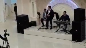 Курдская  свадьба  в Бишкек