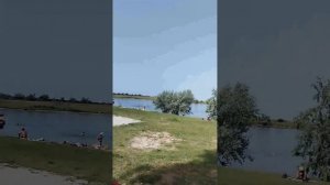 Отдых в Крыму. Новоозерное.