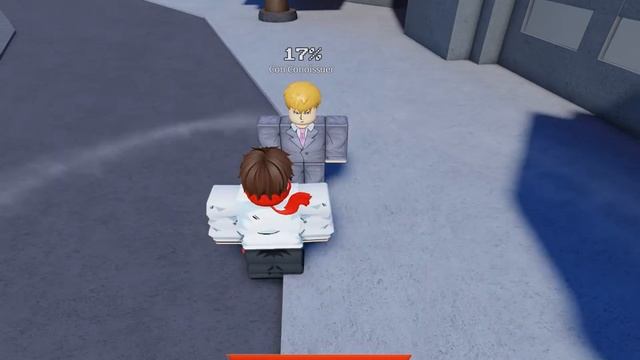 комбо на персе (PSYCHIC SHOWDOWN)