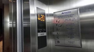 Atlantic Nha Trang Hotel номер 807