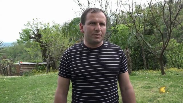 Чудо знамение в селе Первый Гал смотреть онлайн