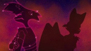 "JUST LOOK MY WAY" - Ai Cover HUSKERDUST [На Русском] HUSK and ANGEL DUST