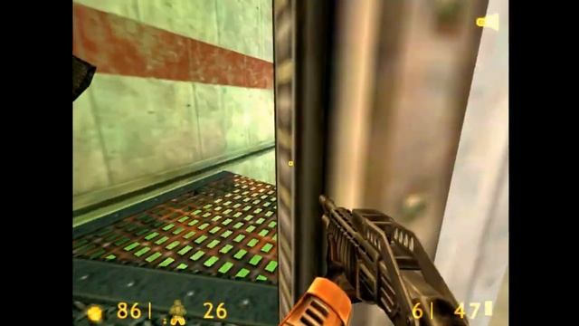 Прохождение Half-life. Тентакл. №7