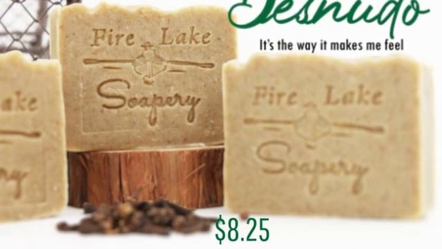 CITRUS & CLOVE BAR SOAP смотреть онлайн