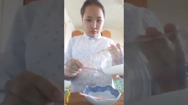 Делаю слайм из моющего средства/ fail/ он не получился смотреть онлайн