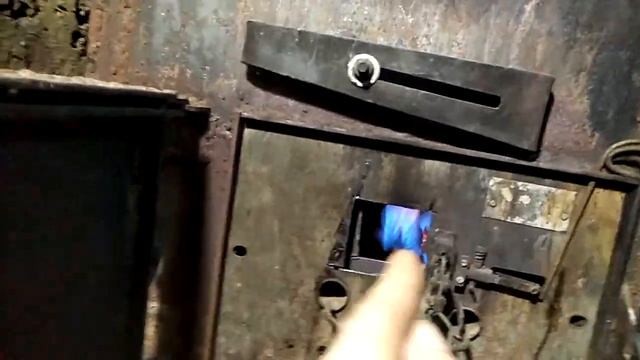 Универсальная экономная печь смотреть онлайн