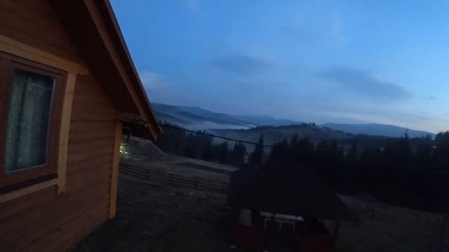 Рассвет в Карпатах смотреть онлайн