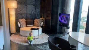 5 звёзд отель в Бангкоке Таиланд. Переезжаем из Novotel Si Racha в SO Bangkok.