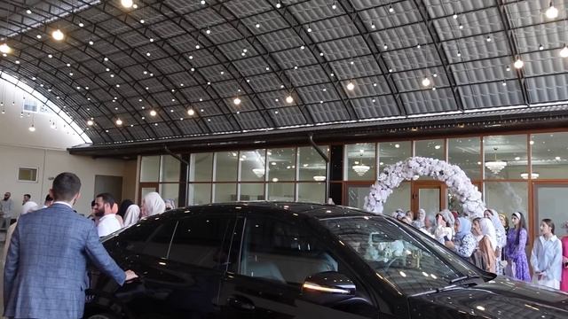 НОВАЯ! ЧЕЧЕНСКАЯ СВАДЬБА БЕНО - ЮРТ 2024