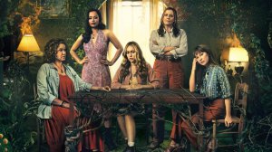 Сериал Потерянные цветы Элис Харт – 1 сезон 1 серия / The Lost Flowers of Alice Hart