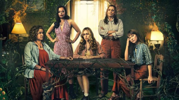 Сериал Потерянные цветы Элис Харт – 1 сезон 1 серия / The Lost Flowers of Alice Hart