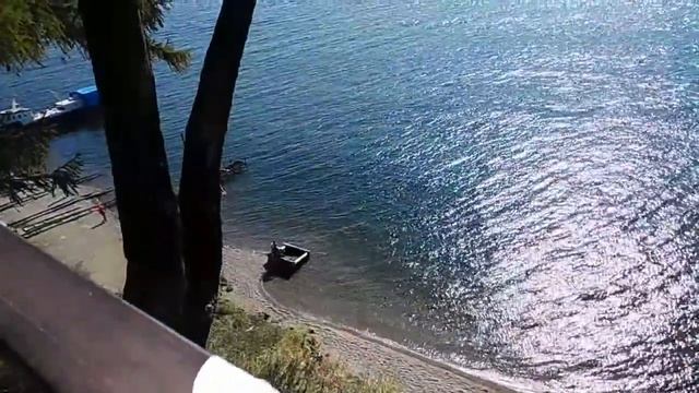 Байкал. Листвянка. смотреть онлайн