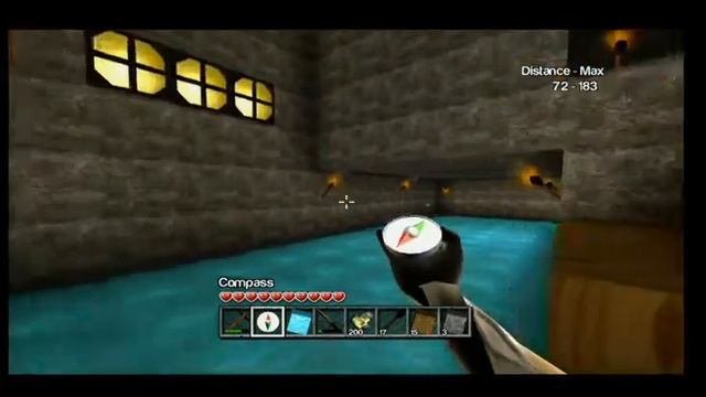 Castle Miner Z visite guidé de notre maison смотреть онлайн