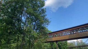 Отель РУССКИЕ СЕЗОНЫ Пересвет, обзор парк отеля июнь 2024