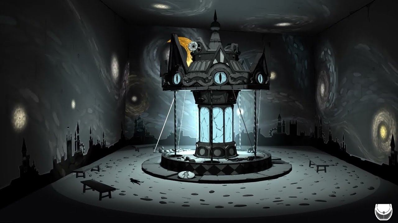 Iris. Fall (Walkthrough) #6