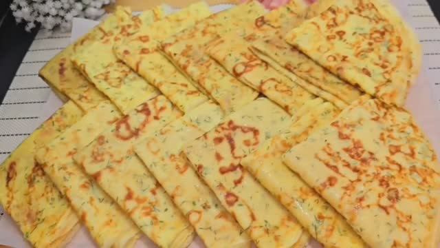 Жарим творог - это очень вкусно смотреть онлайн