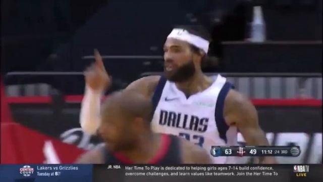 Luka triple double highlights 🏀 Mavericks vs Rockets 🏀 смотреть онлайн