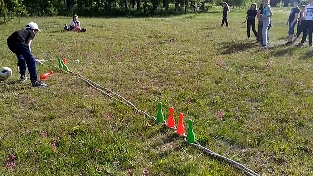 Киржач. Смольнево. Поход с 5г классом шк.№3. 01.06.2019г.(1) смотреть онлайн