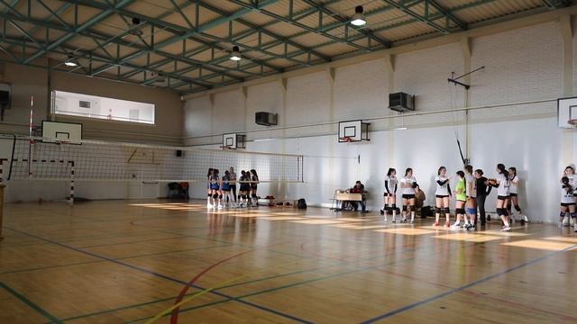 2. LIGA OSSDŽ - MLAĐE KADETKINJE 7.KOLO- OK BRDA SPORT2LIFE- ŽOK DUBROVNIK смотреть онлайн