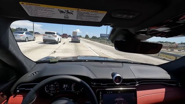 Maserati Grecale Trofeo. Чистый итальянский кайф. Тест-драйв