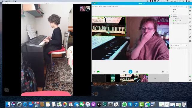 Alexandr Grubleac "legende du lapin blanc" grabación en clase online смотреть онлайн