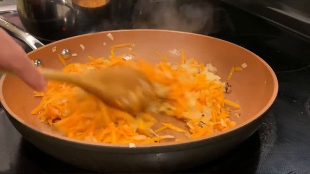 How to make Ukrainian Borscht - Борщ по быстрому смотреть онлайн