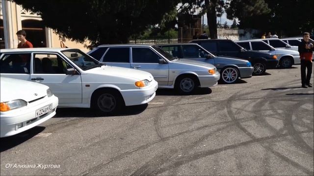 Сходка в честь дня рождения БПАН 04.05.2014г. БПАН Нальчик смотреть онлайн