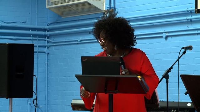 Rev. Celia Apeagyei-Collins | The Power of Grace and Favour смотреть онлайн
