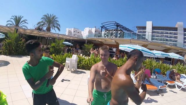 Hedef resolt анимация смотреть онлайн