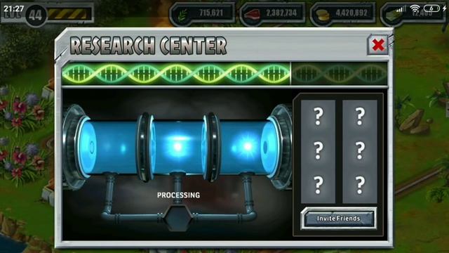 Shunosaurus 1-40 lvl | Jurassic park builder