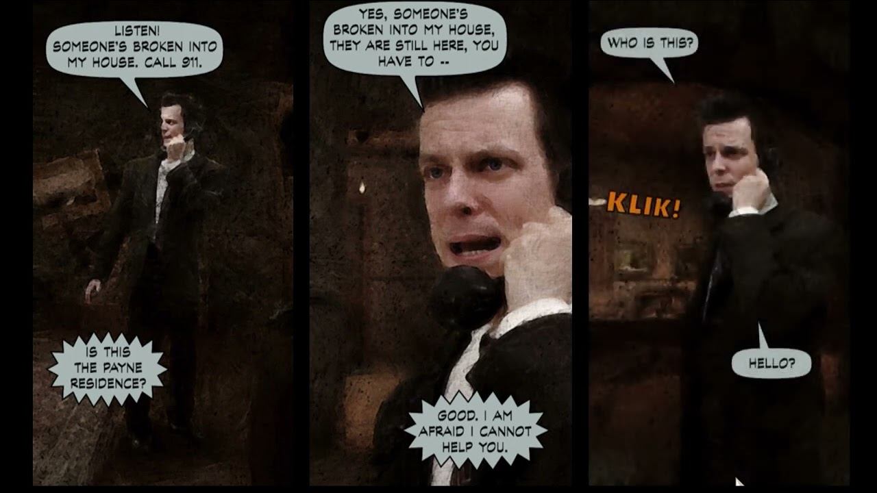 Max Payne (Walkthrough) - Part 1: The American Dream | Prologue