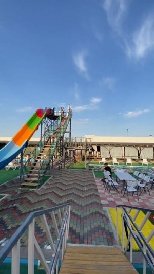 Где отдохнуть, если приехали в Конаев? Территория семейного отдыха N life