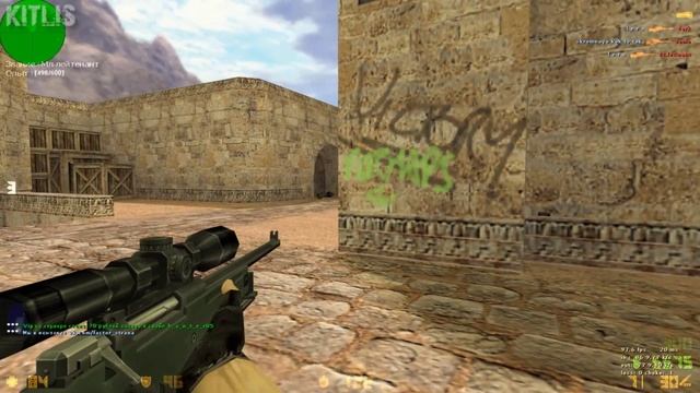 ✔"Девушки Играют" в CS 1.6 "Картофельный выпуск" смотреть онлайн