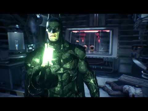 Batman: Arkham Knight (Walkthrough) #13
