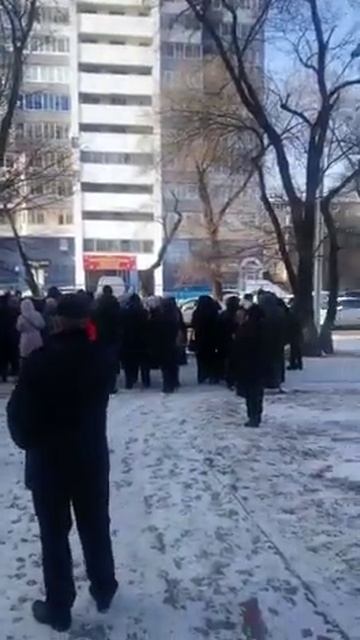 Благовещенск Амурская область. Протест против QR-кодов смотреть онлайн