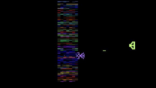 Yars Revenge (Atari 2600) смотреть онлайн