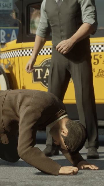 Мистер Морелло недоволен #mafia #lostheaven #мафия #DefinitiveEdition #игра смотреть онлайн