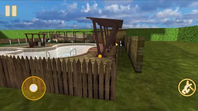 НАШЕЛ НОВЫЙ ЗЛОЙ СОСЕД СПАНЧ БОБ! Angry SpongeBob Neighbor смотреть онлайн