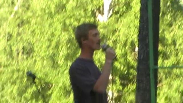 Эдуард Скрябин - На родину (Live in Shenkursk 2011) смотреть онлайн