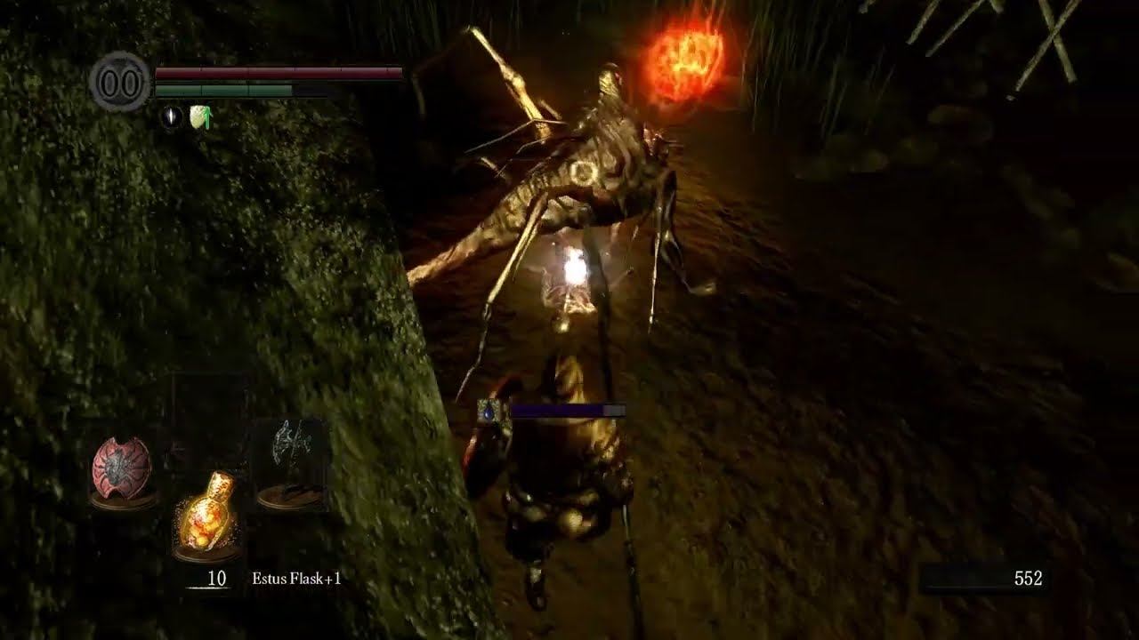 Dark Souls: Prepare to Die Edition (Walkthrough) #8