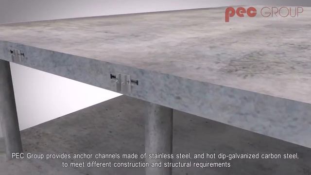 Pec Cast In Channel Installation смотреть онлайн