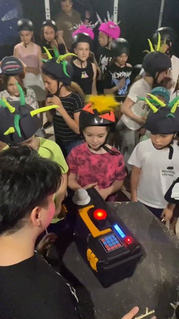 Квест-Арена"Маршал" #юмор смотреть онлайн