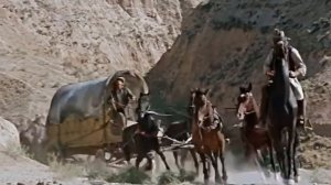 Фильм вестерн  Апачи Apachen , ГДР, 1973 год