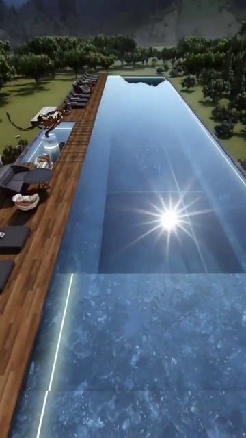 Хотели бы жить в таком коттедже? смотреть онлайн