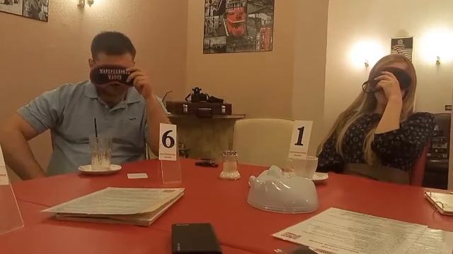 Marzi Mafia, 17.05.2017. Командность Чёрных смотреть онлайн