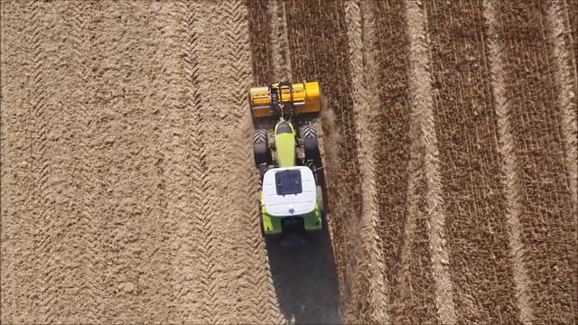 Mulčovač Müthing MU-M Vario смотреть онлайн