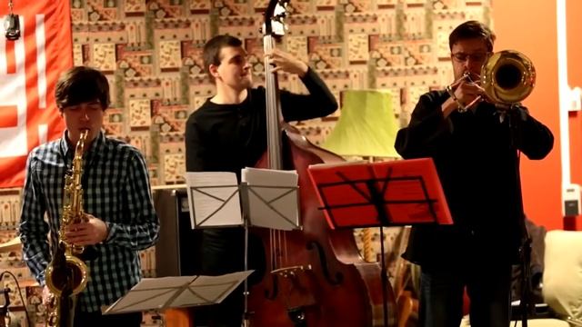 Eli Eliahu - Ансамбль Средиземноморской Деконструкции (aka The Andalosers)@180м2 смотреть онлайн