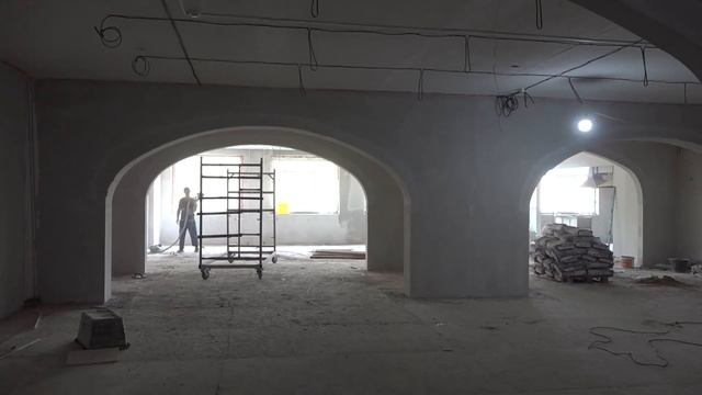 В Белогорске строят второе школьное кафе смотреть онлайн