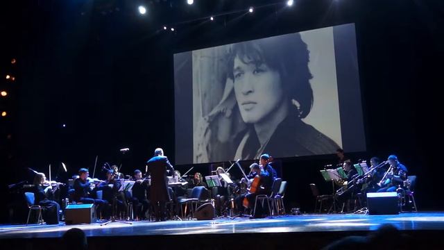 IP Orchestra - Звезда по имени Солнце (2016/03/01, Рок хиты, ДК Нефтяник) смотреть онлайн