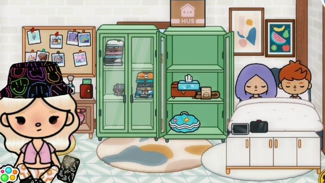 дом моей подруги💗🌼 меняю ос^_^💓 смотреть онлайн